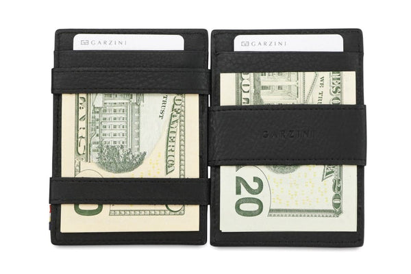 Magic Coin Wallet - Pull-Tab