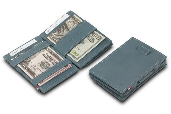 Magic Coin Wallet - Pull-Tab