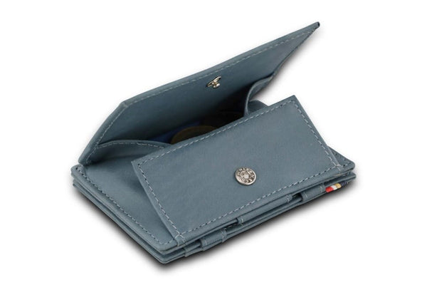 Magic Coin Wallet - Pull-Tab