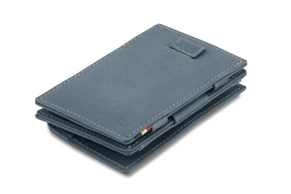 Magic Coin Wallet - Pull-Tab
