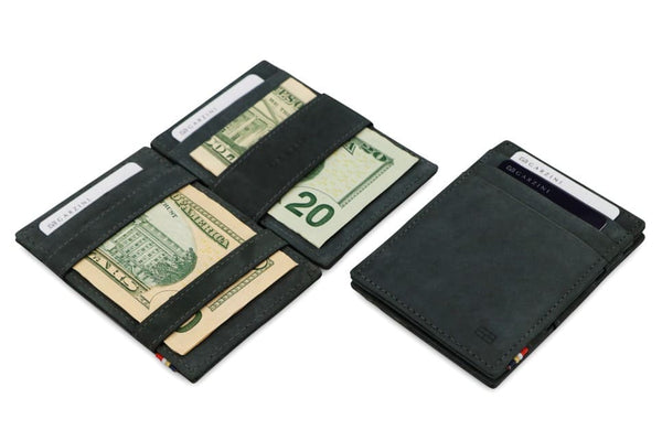 Magic Wallet Box + Key Holder