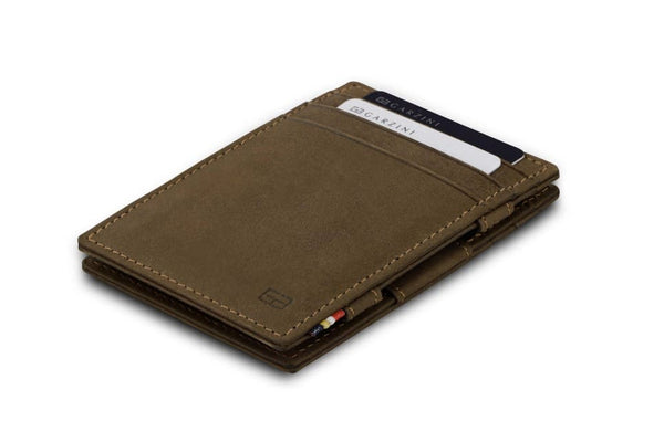 Magic Wallet Box + Key Holder