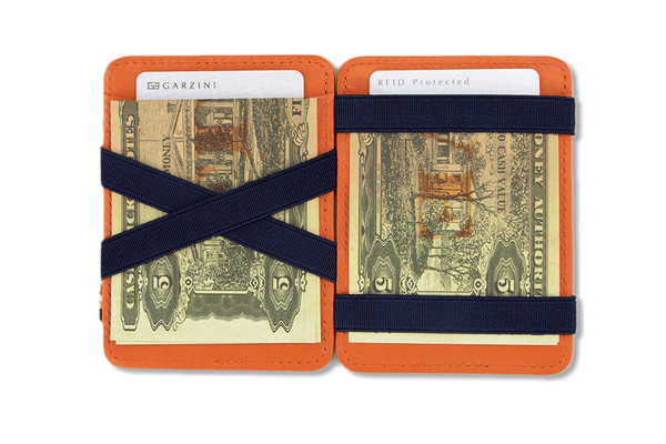 Magic Coin Wallet - 6 Cards