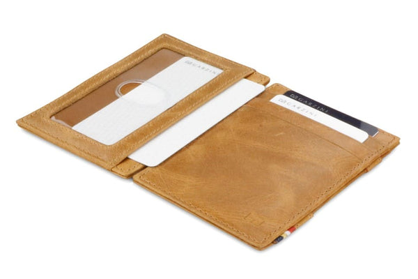 Magic Wallet - ID Window