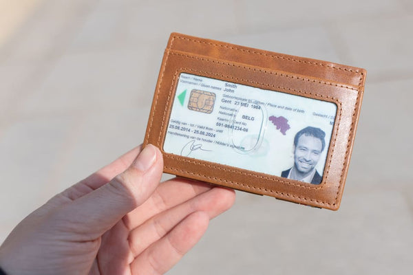 Magic Wallet - ID Window