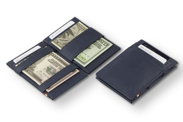 Vegan Magic Wallet - ID Window