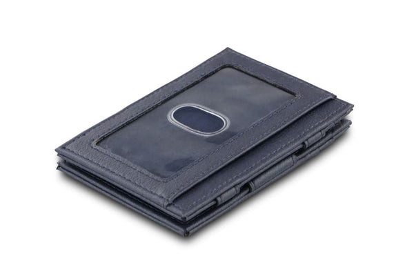 Vegan Magic Wallet - ID Window