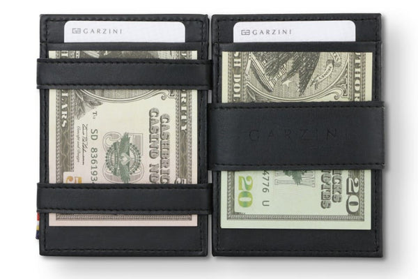 Vegan Magic Wallet - ID Window