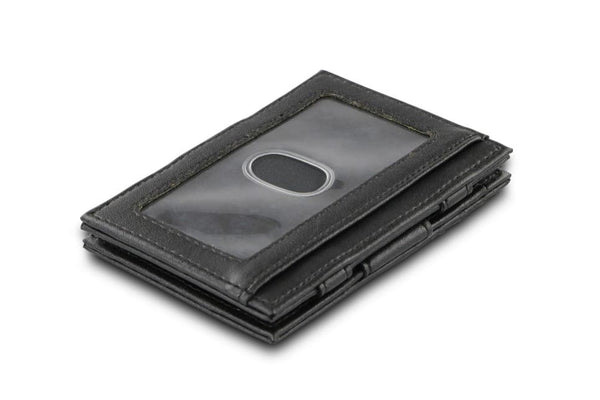Vegan Magic Wallet - ID Window