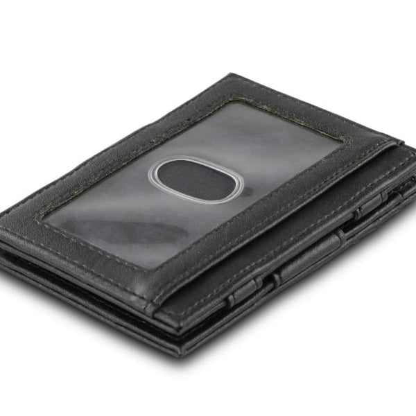Vegan Magic Wallet - ID Window