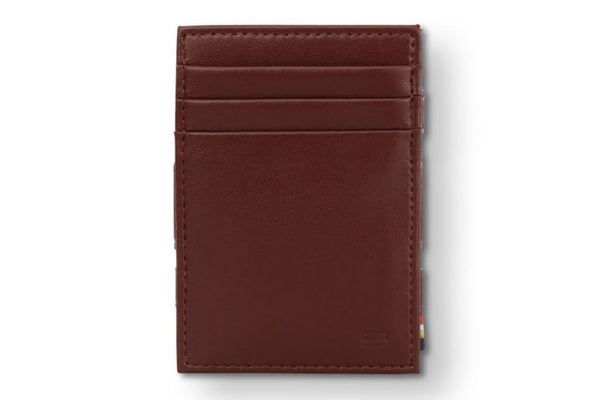 Vegan Magic Wallet - ID Window