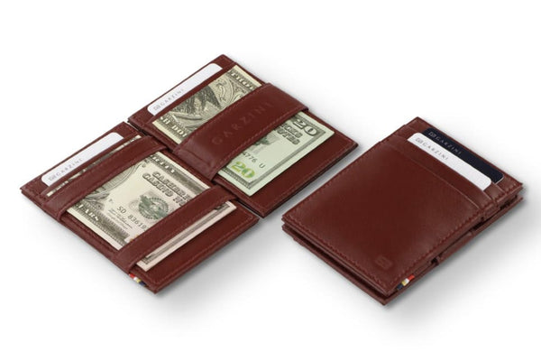 Vegan Magic Wallet - ID Window
