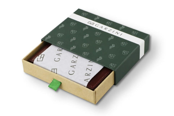 Vegan Magic Wallet - ID Window