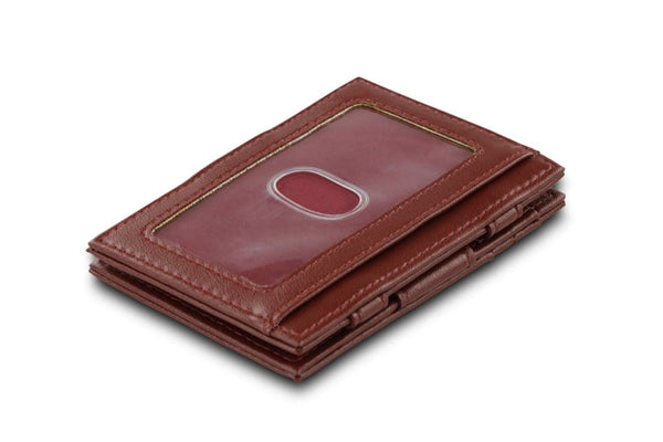 Vegan Magic Wallet - ID Window