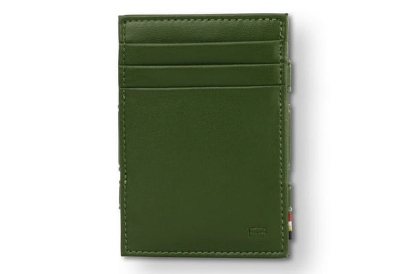 Vegan Magic Wallet - ID Window
