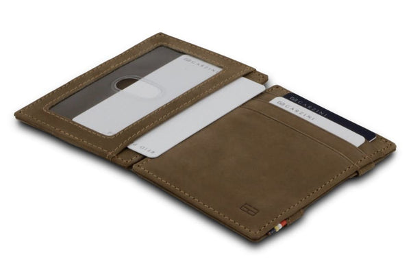 Magic Wallet - ID Window