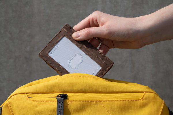 Magic Wallet - ID Window