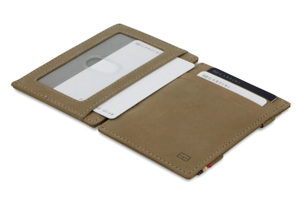Magic Wallet - ID Window