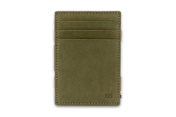 Magic Wallet - ID Window