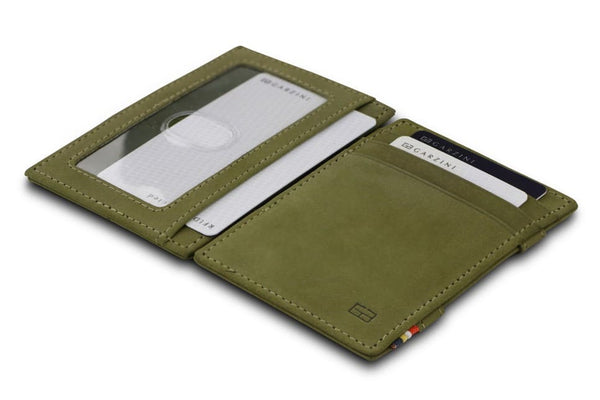 Magic Wallet - ID Window