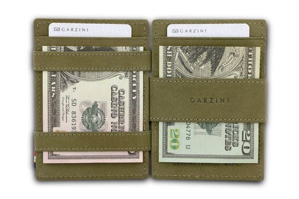 Magic Wallet - ID Window