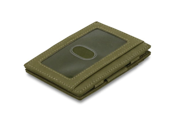 Magic Wallet - ID Window