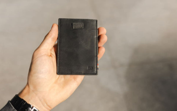 Magic Wallet - Pull-Tab