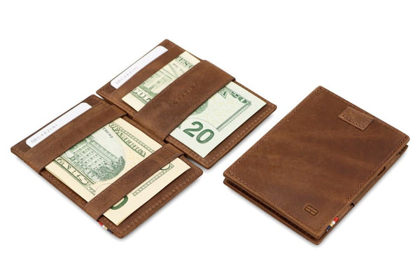 Magic Wallet - Pull-Tab