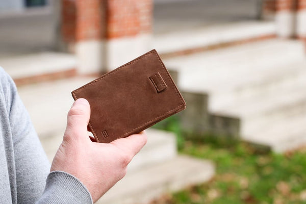 Magic Wallet - Pull-Tab