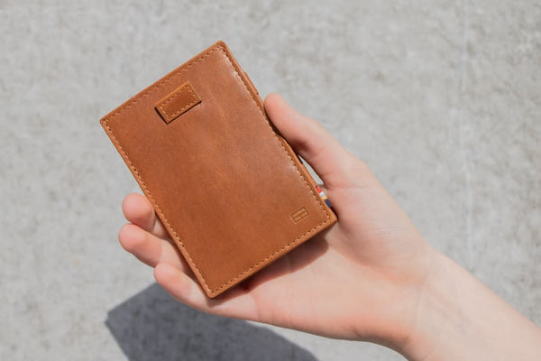 Magic Wallet - Pull-Tab