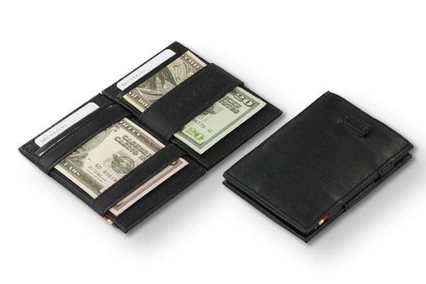 Vegan Magic Wallet - Pull-Tab