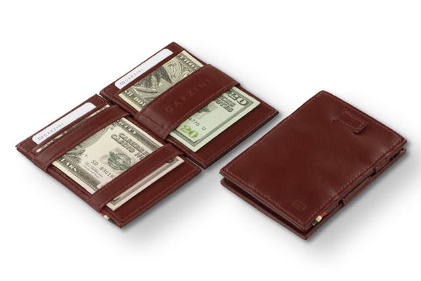 Vegan Magic Wallet - Pull-Tab