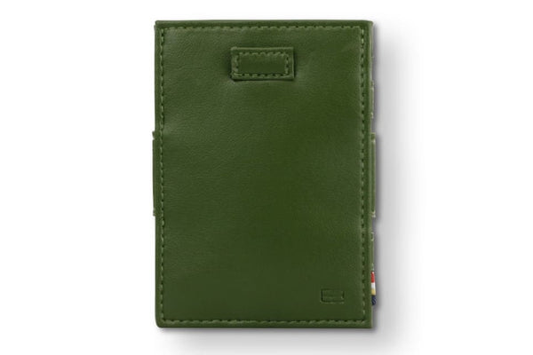 Vegan Magic Wallet - Pull-Tab