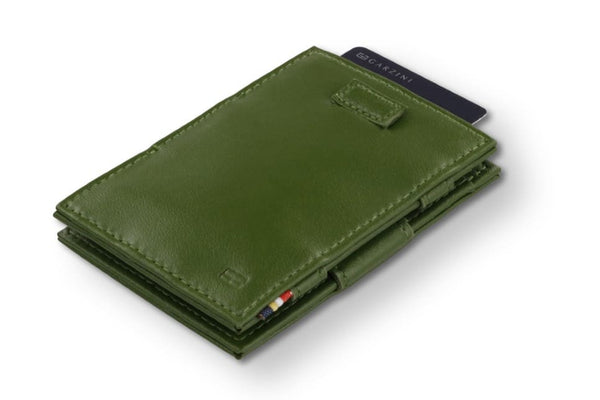 Vegan Magic Wallet - Pull-Tab
