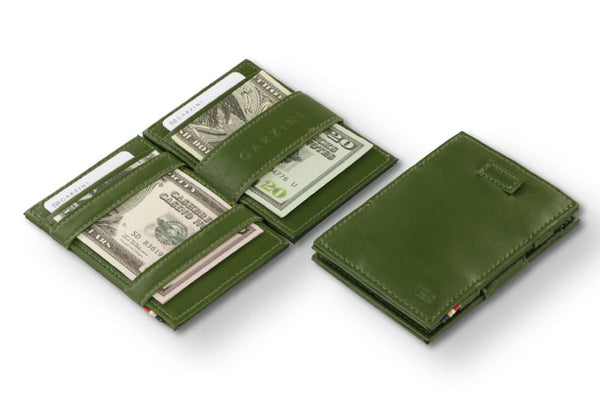 Vegan Magic Wallet - Pull-Tab