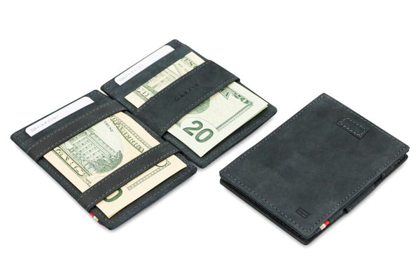 Magic Wallet - Pull-Tab
