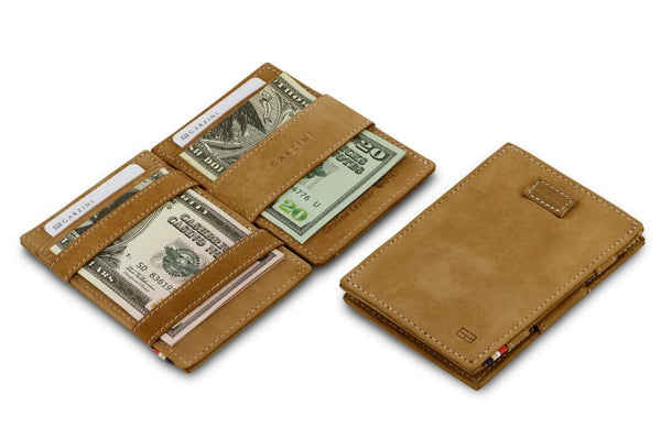 Magic Wallet - Pull-Tab