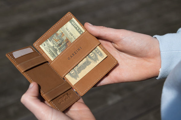 Magic Wallet - Pull-Tab