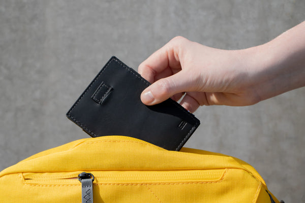 Magic Wallet - Pull-Tab