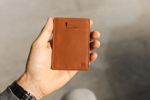 Magic Wallet - Pull-Tab