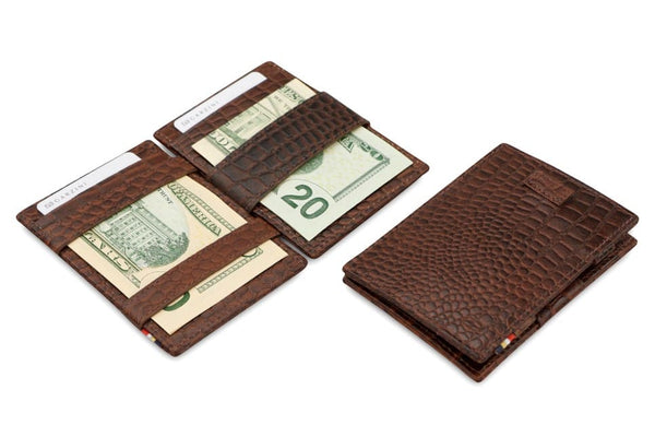 Magic Wallet - Pull-Tab