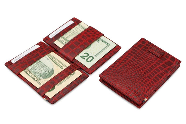 Magic Wallet - Pull-Tab