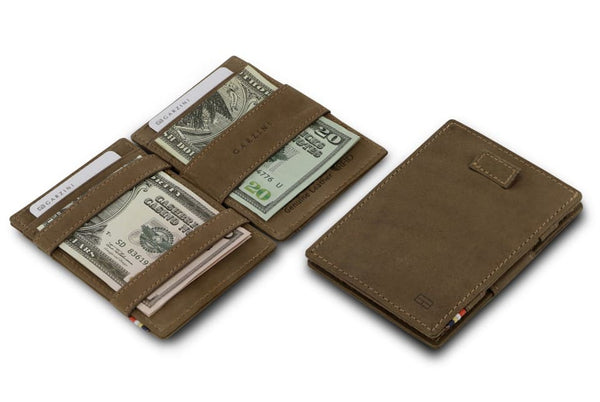 Magic Wallet - Pull-Tab