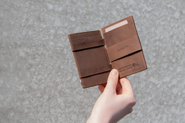 Magic Wallet - Pull-Tab