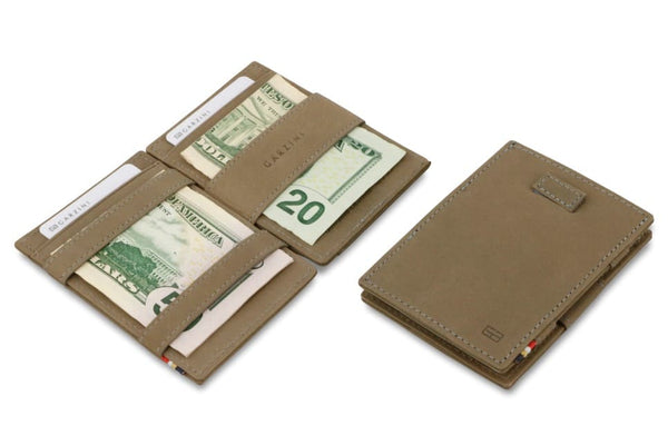 Magic Wallet - Pull-Tab
