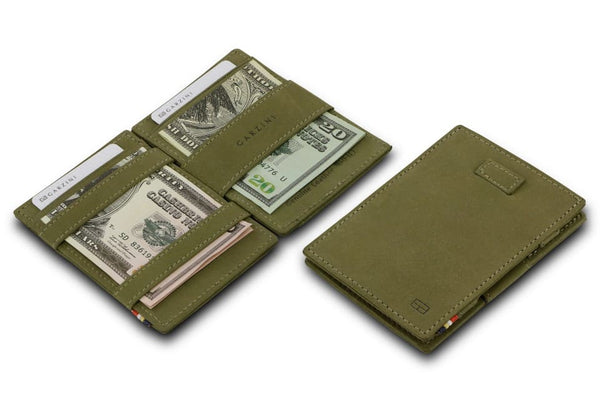 Magic Wallet - Pull-Tab