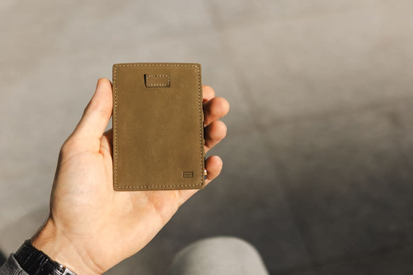 Magic Wallet - Pull-Tab