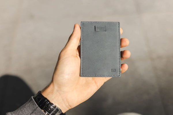 Magic Wallet - Pull-Tab
