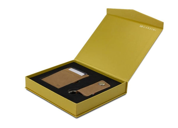 Magic Wallet Box + Key Holder
