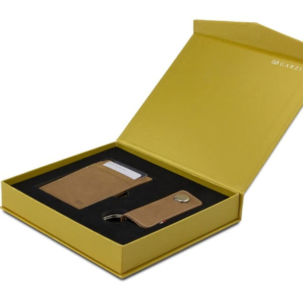 Magic Wallet Box + Key Holder